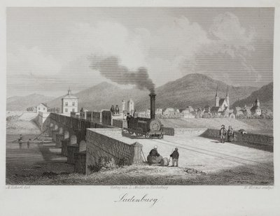 Ladenberg by M. after Echert